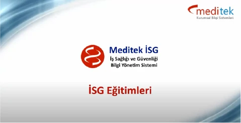 Eğitim Faaliyetleri