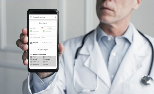 AHBS Mobile Hızlı ve Kolay kullanımıyla sizlerle.
