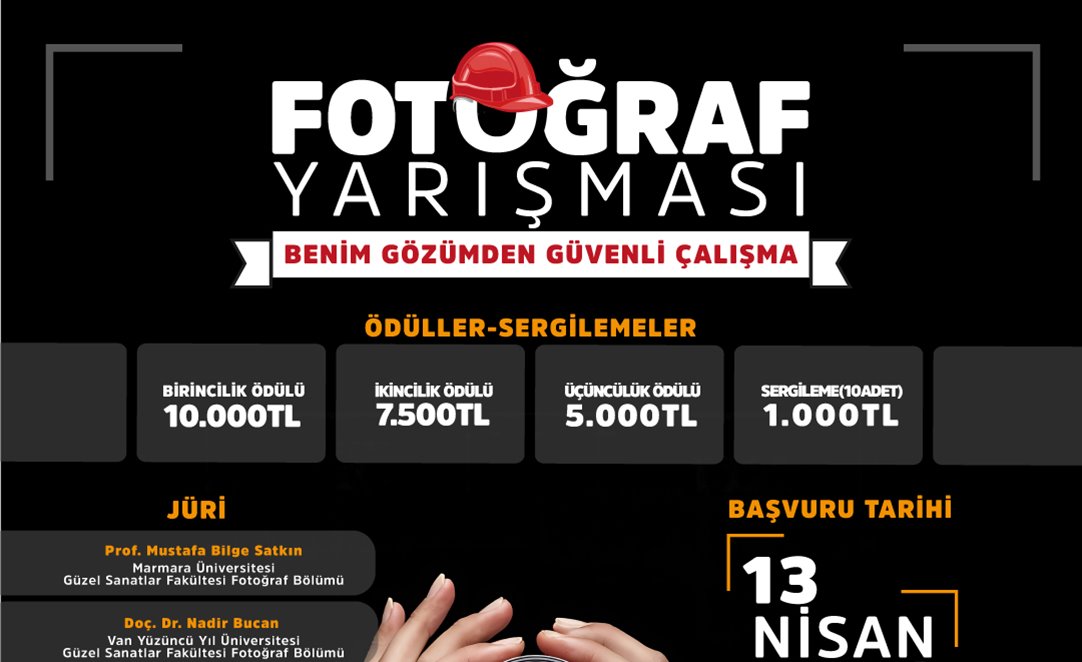 İSG Fotoğraf Yarışması Sonuçlandı