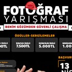 İSG Fotoğraf Yarışması Sonuçlandı