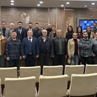İSGDER Gaziantep Paneline Katıldık