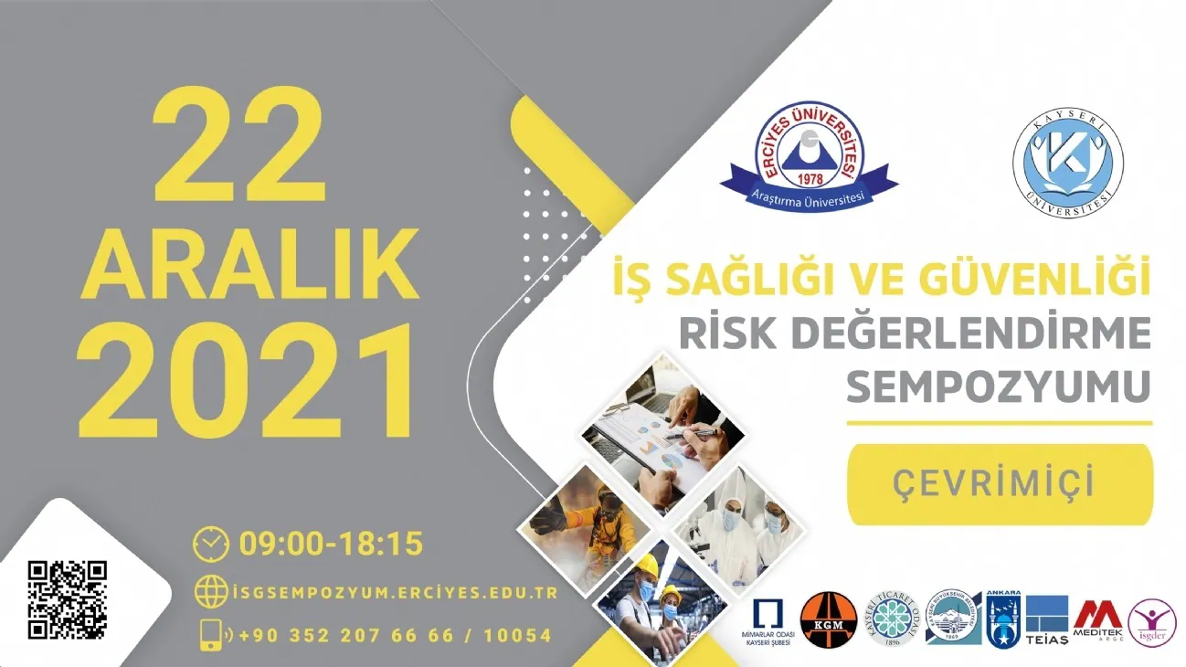 İSG Risk Değerlendirme Sempozyumu 